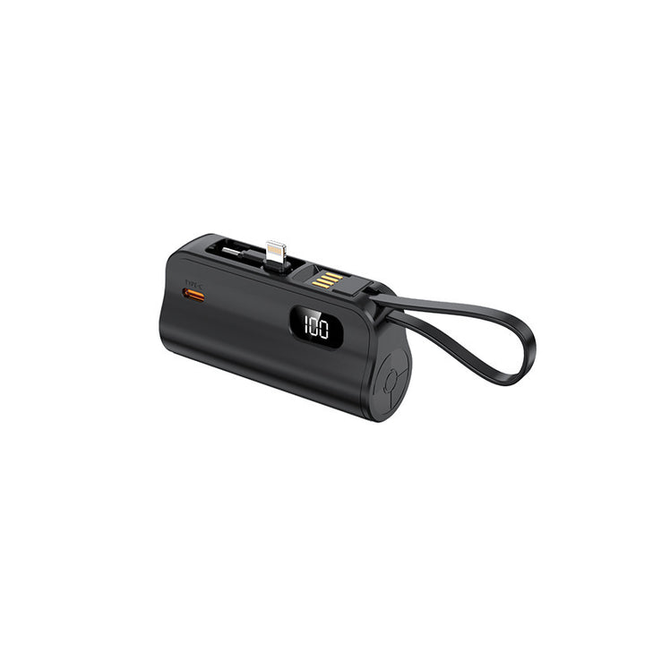 Portable chargers with USB-C and Lightning connection Stornfield