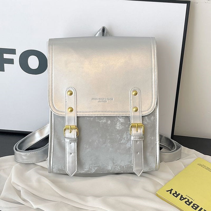 Fashionable backpack in elegant design with functional compartments Stornfield