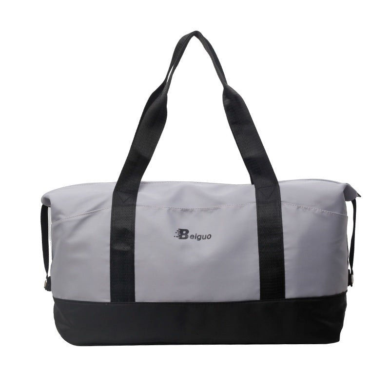 Robust sports and travel bag Stornfield