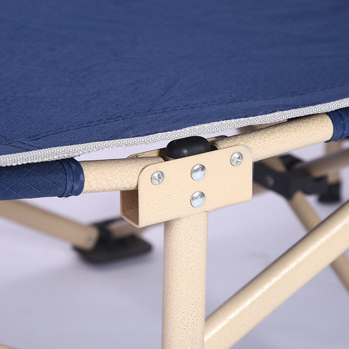 folding camping lounger Stornfield