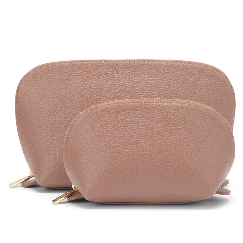 Premium Leather Cosmetic Case