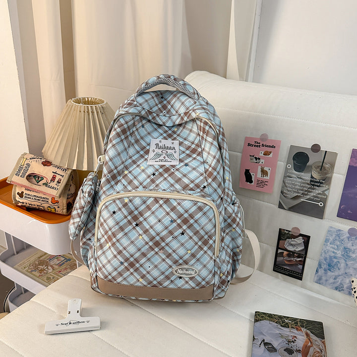 Casual Multi-Pocket Backpack Stornfield