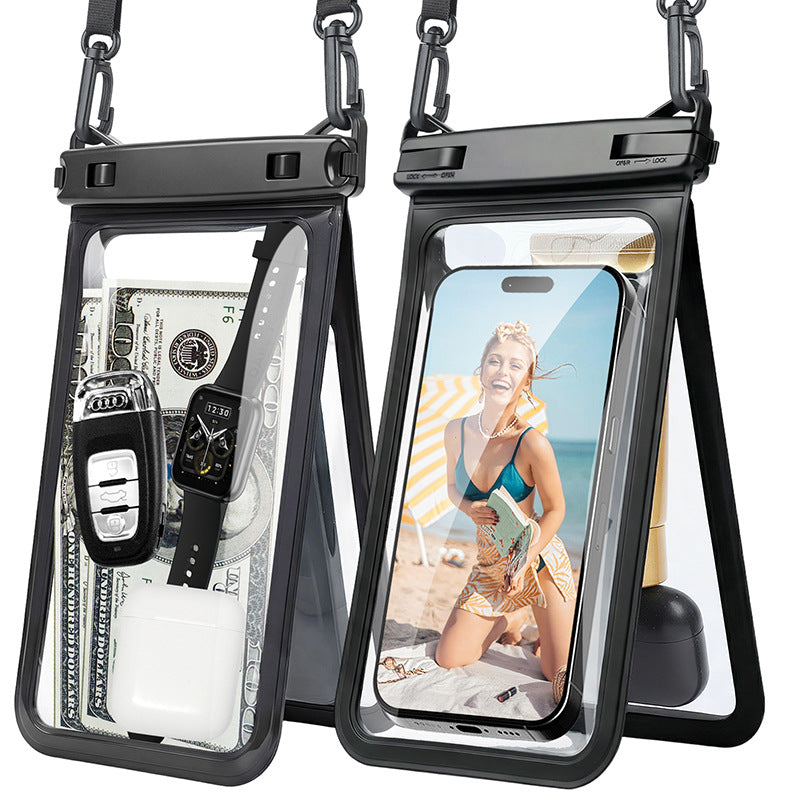 Waterproof Smartphone Hip Bag Stornfield