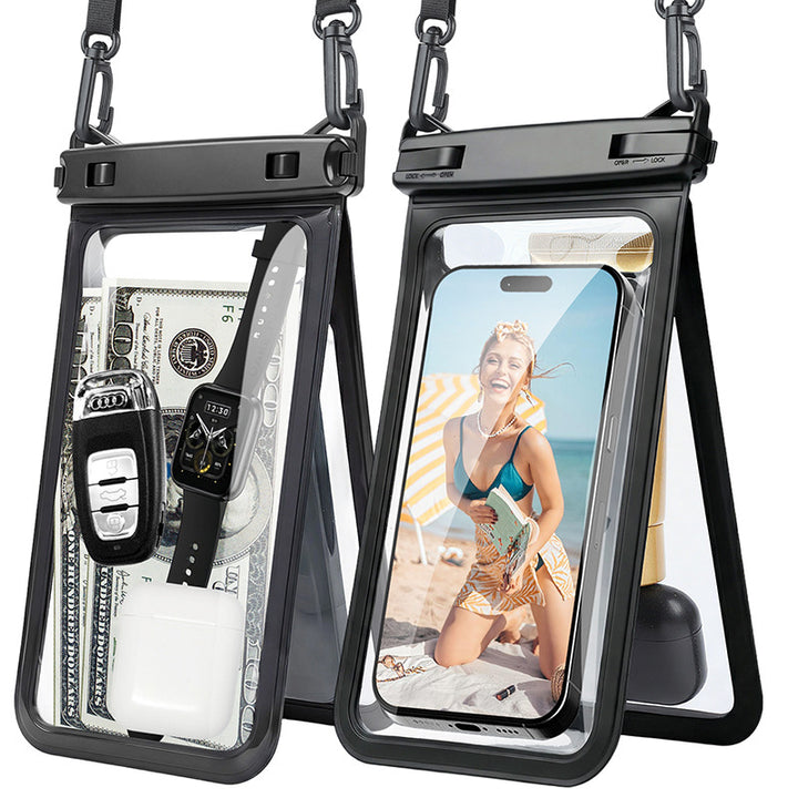 Waterproof Smartphone Hip Bag Stornfield