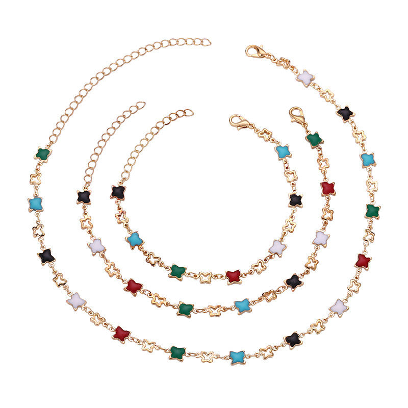 Decorative Charm Chain Stornfield
