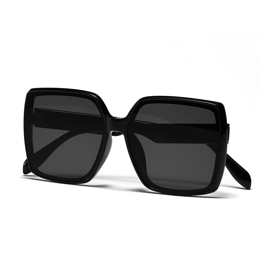 Women's trendy square sunglasses Stornfield