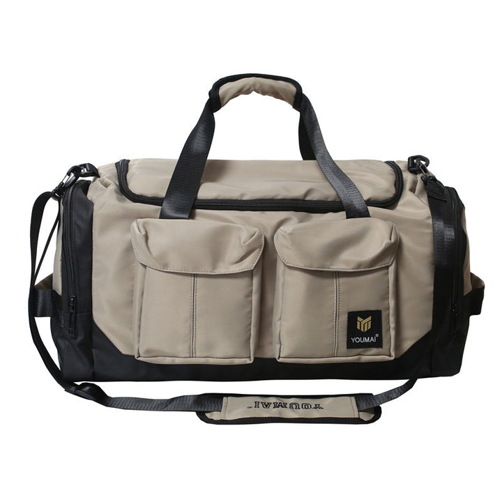 Large-Scale Functional Sports Duffel