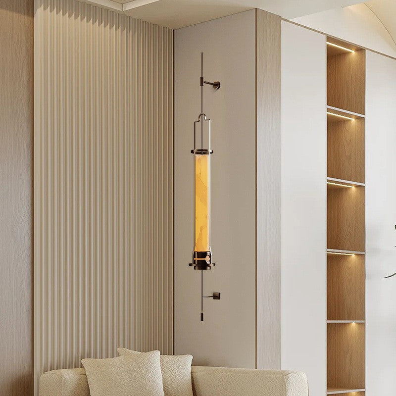 Vertical Wall Light