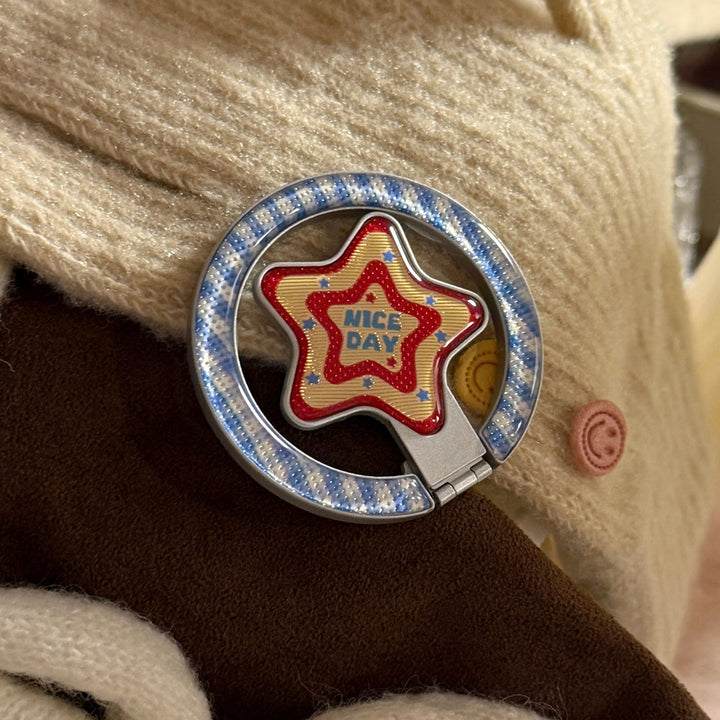 Star design pin Stornfield