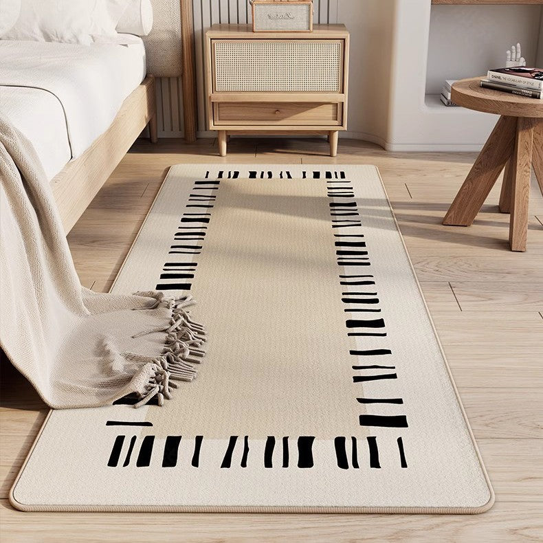 Modern Area Runner Rug
