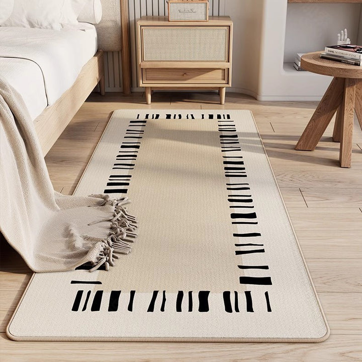 Modern Area Runner Rug