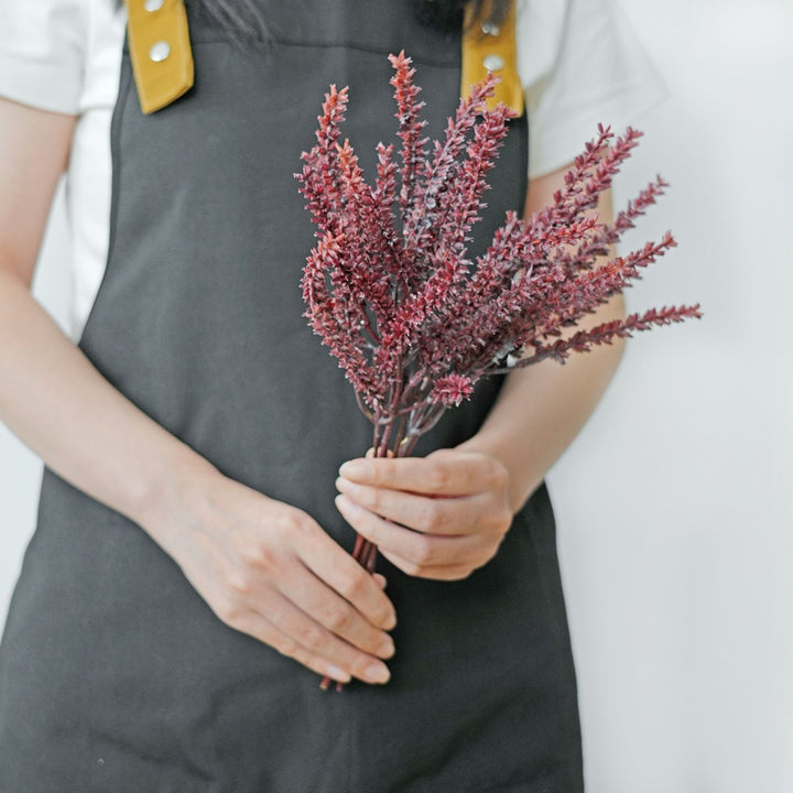 Decorative Dried Lavender Stem
