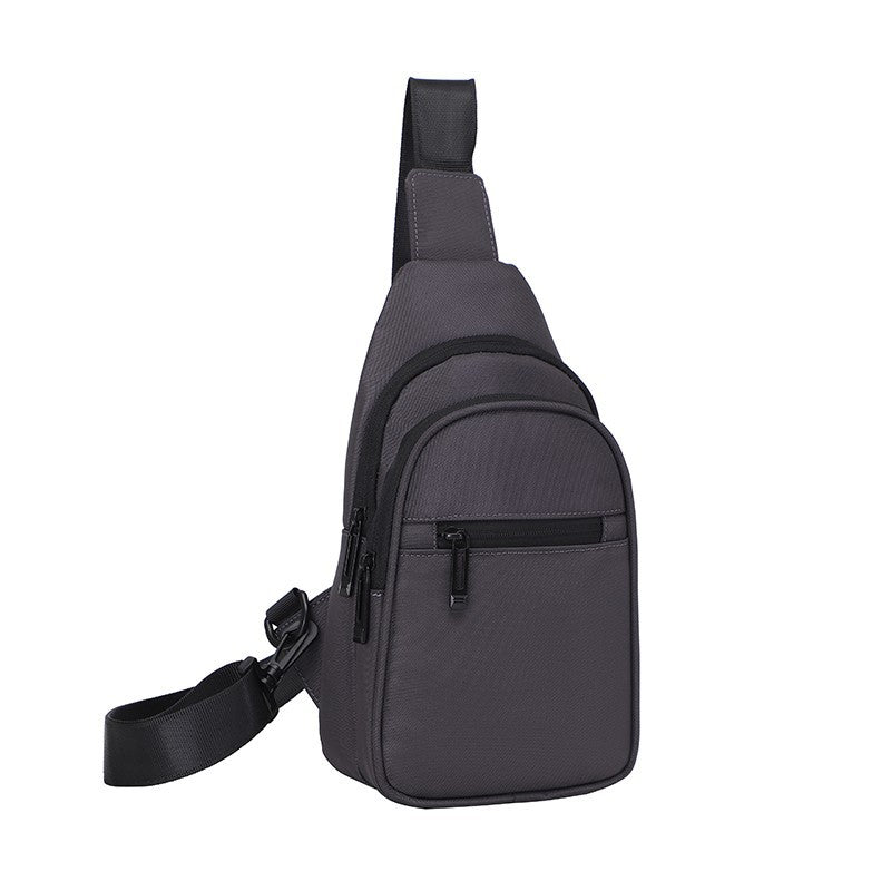 Sleek Ergonomic Sling Bag Stornfield