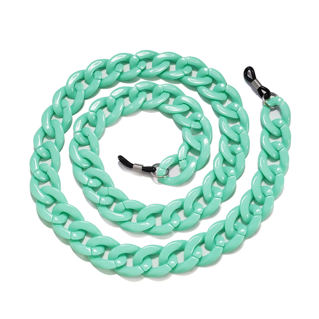 Chunky Chain Eyewear Holder Stornfield