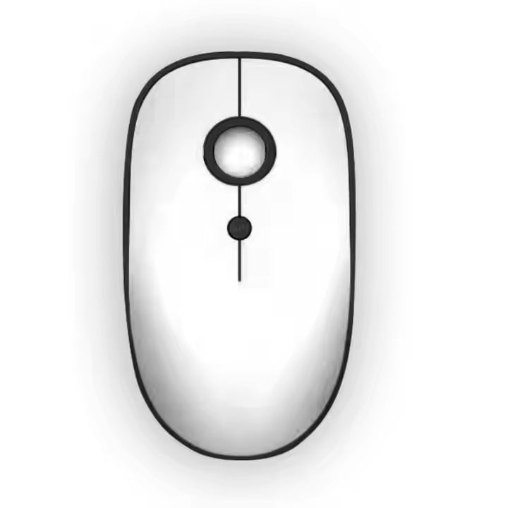 Ergonomic Wireless Mouse with Precision Control Stornfield