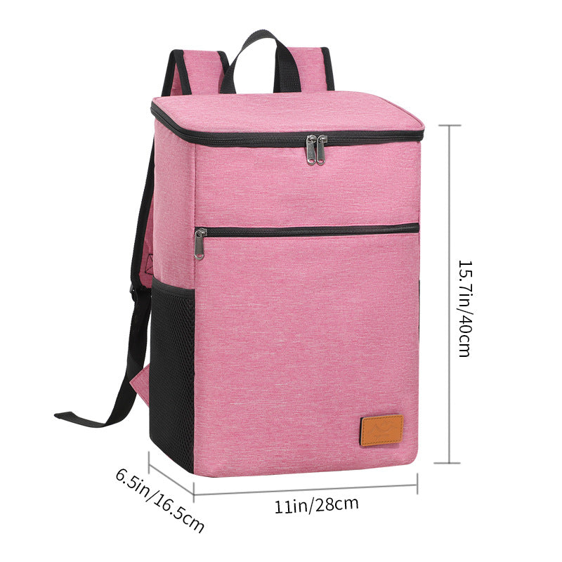 Insulated Backpack Cooler with Multiple Compartments Stornfield