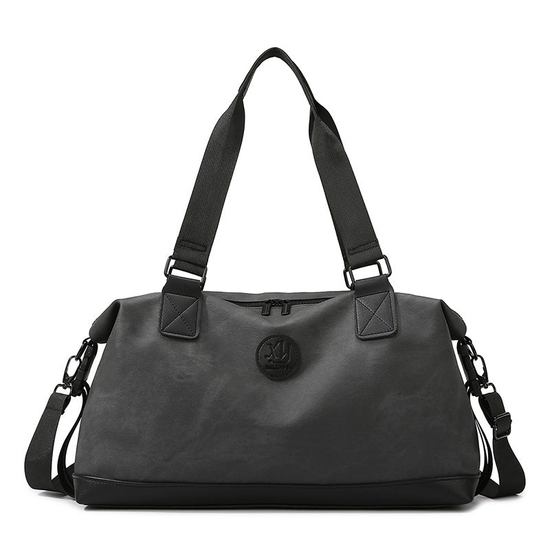 Classic Canvas Weekend Duffle Stornfield