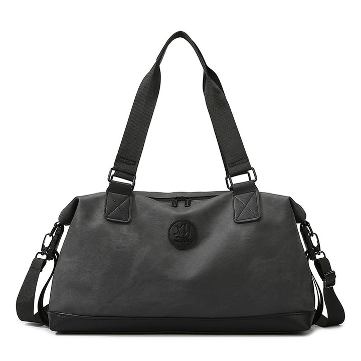 Classic Canvas Weekend Duffle Stornfield