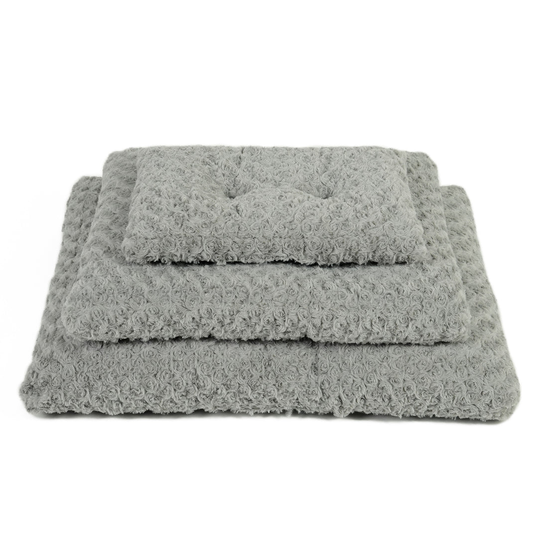 Premium Textured Bath Pillows   Dog Bed