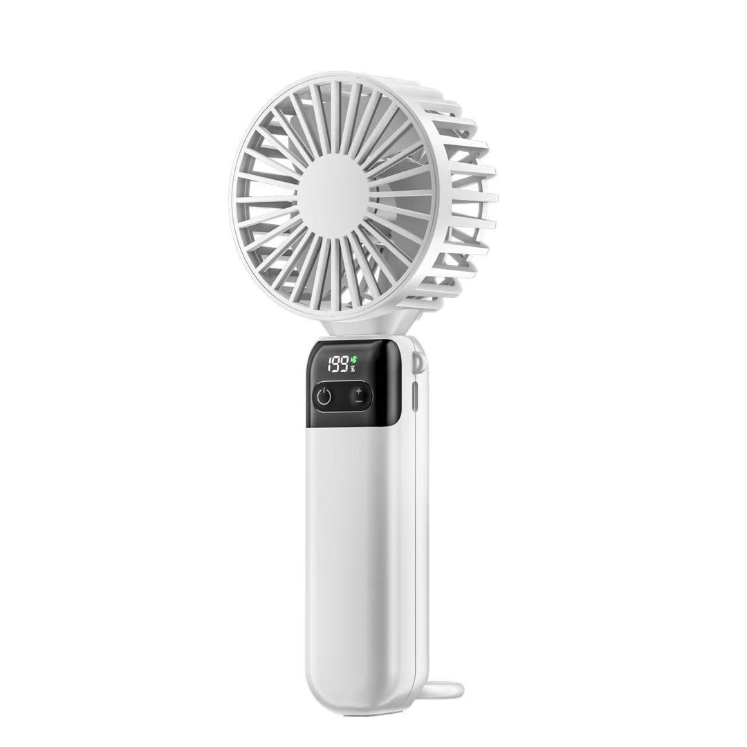 Women portable USB fan Stornfield