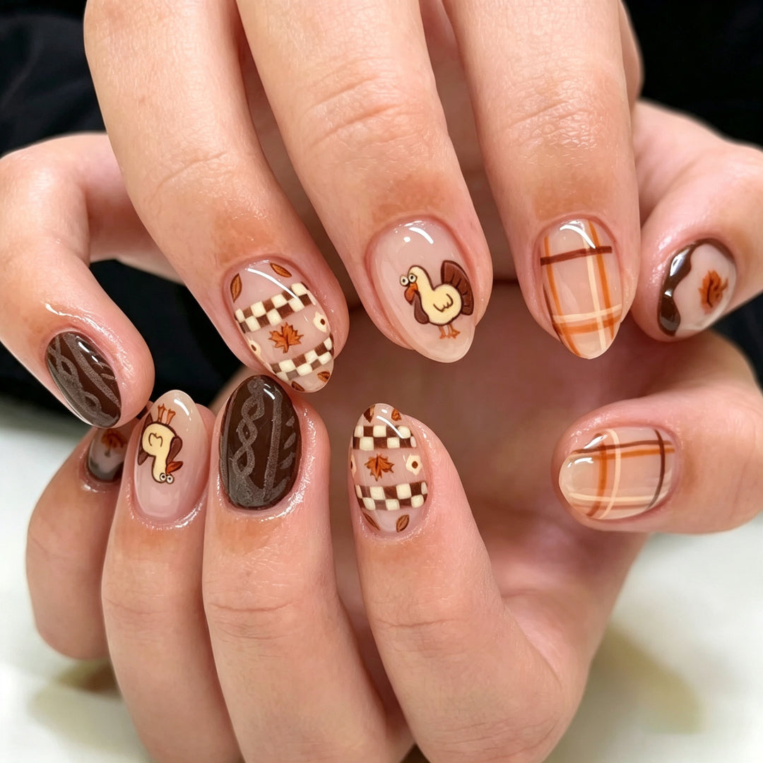 Decorative Nail Art Stornfield