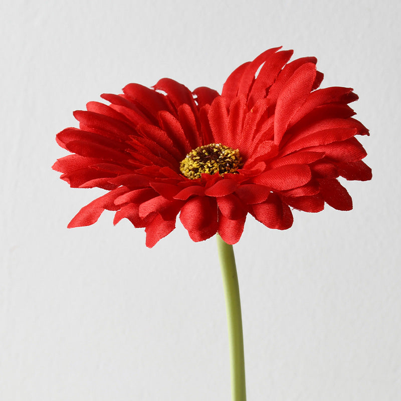 Decorative Fabric Floral Stem