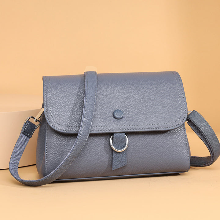 Compact Crossbody Satchel Stornfield