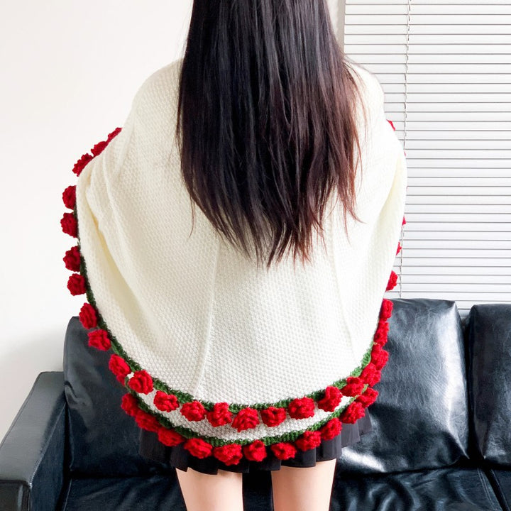 Floral Crochet