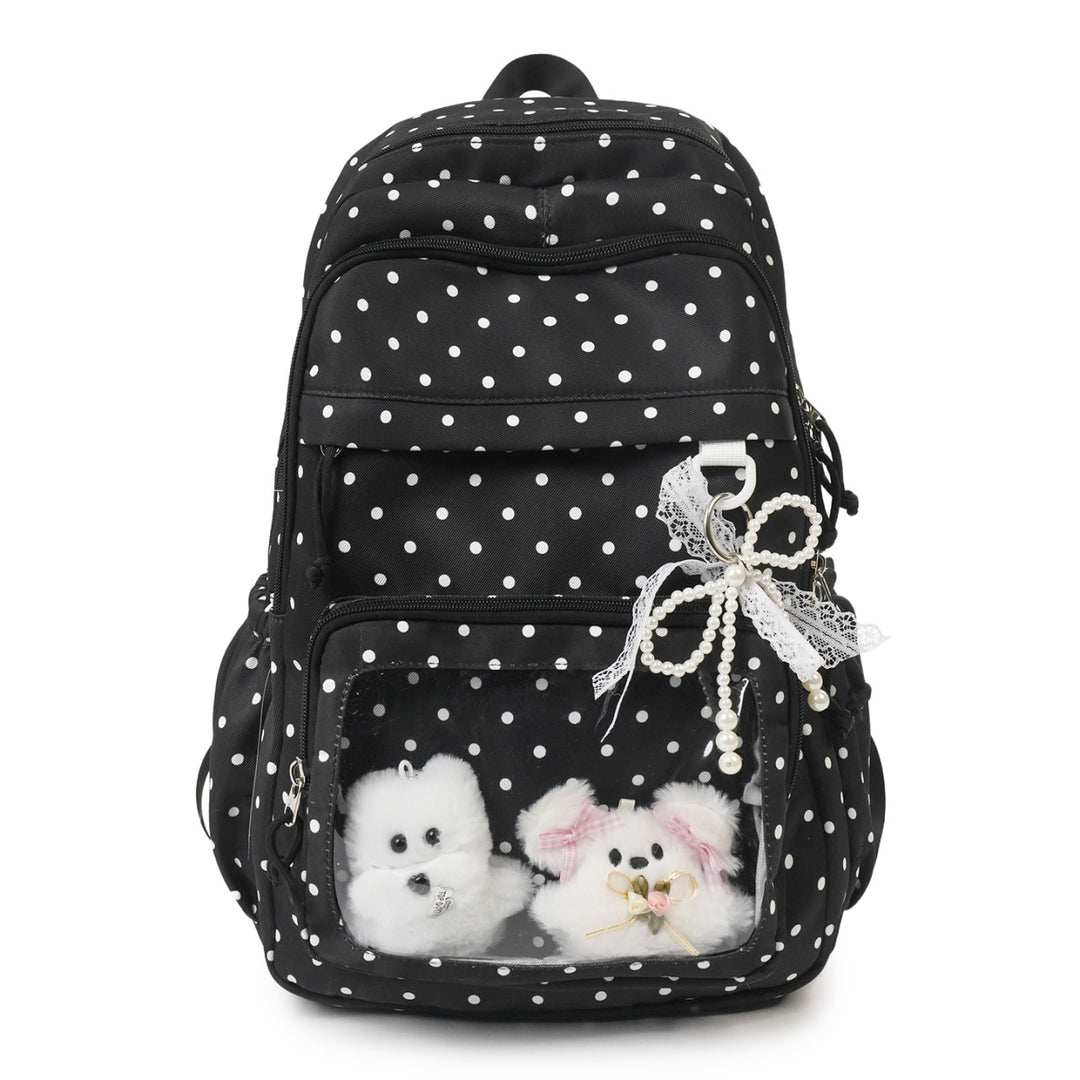 Fun Character Display Backpack Stornfield