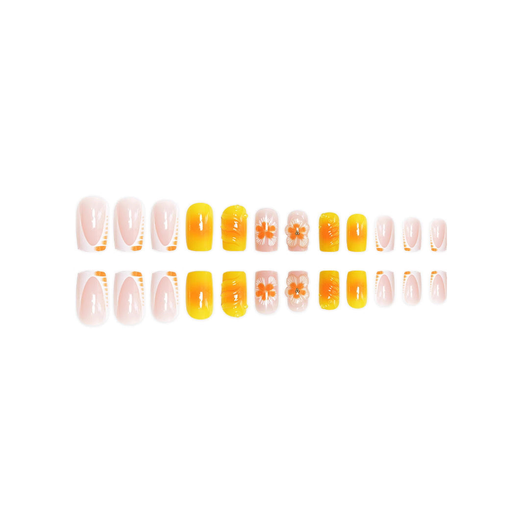 Tropical Nail Art Set Stornfield