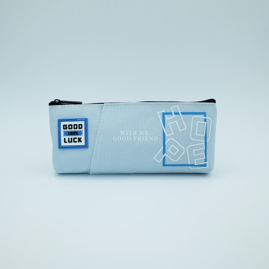Canvas Pencil Case