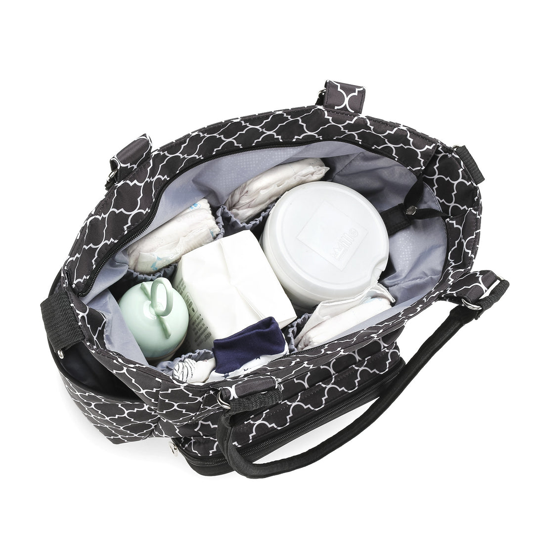 Practical Storage Set For On The Go Stornfield