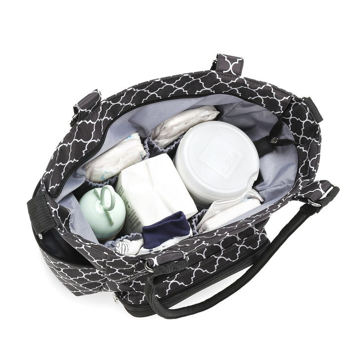 Practical Storage Set For On The Go Stornfield