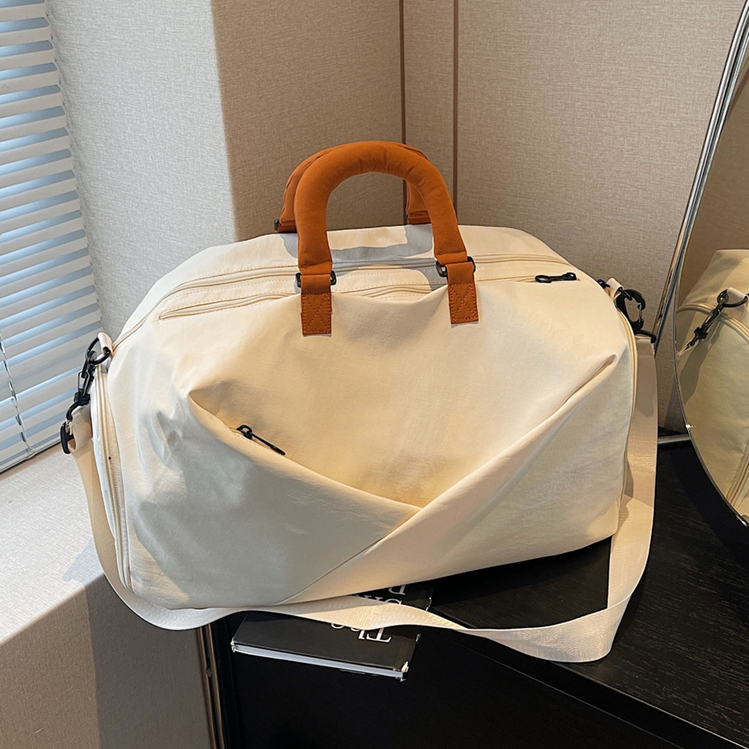 Sleek Minimalist Travel Duffel Stornfield