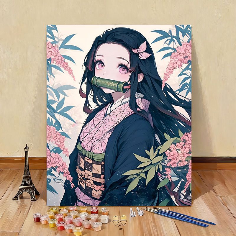 DIY Anime Painting Kit Stornfield
