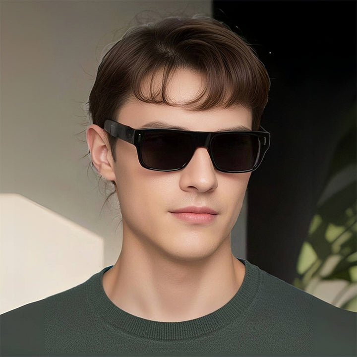 Women's sunglasses in a modern square design Stornfield