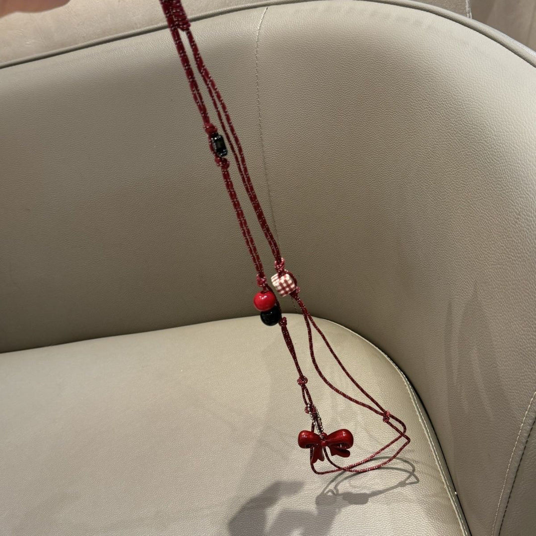 Playful Bead Charm Eyewear Holder Stornfield
