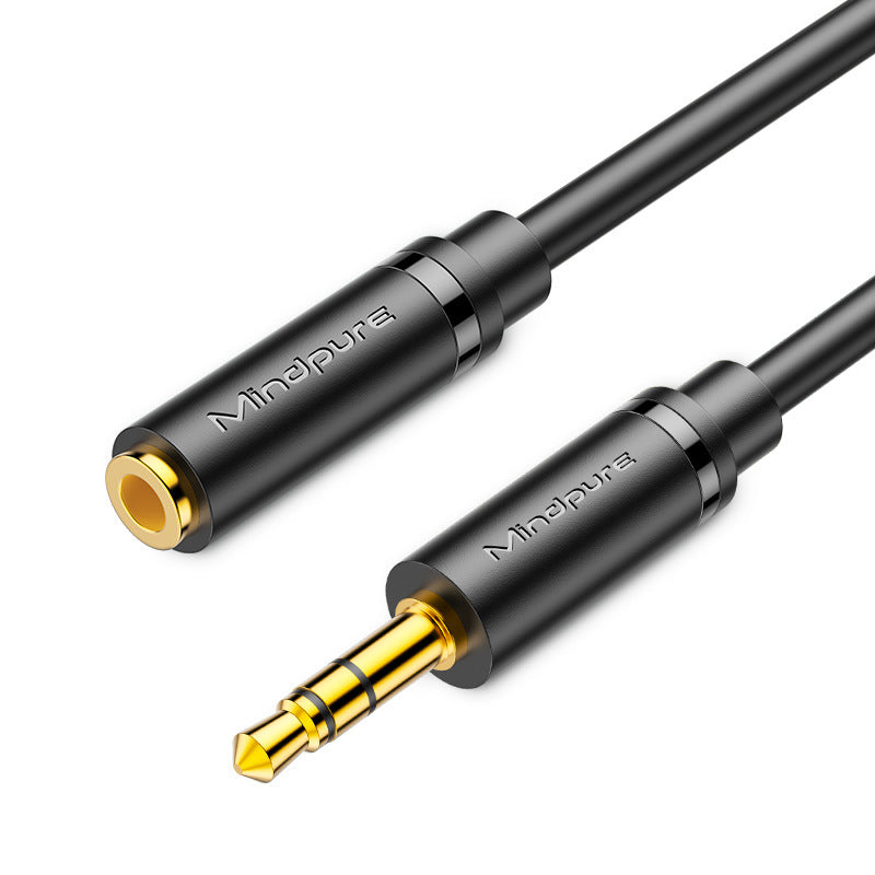High-Fidelity Audio Cable Connector Stornfield