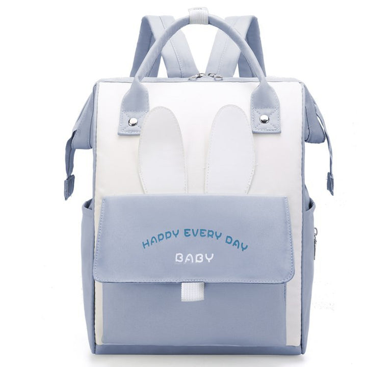 Cute Rabbit-Design Backpack Stornfield