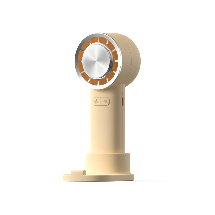 Rechargeable handheld fan. | Stornfield
