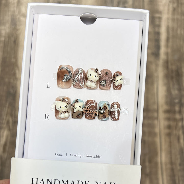 Decorative Nail Art Stornfield