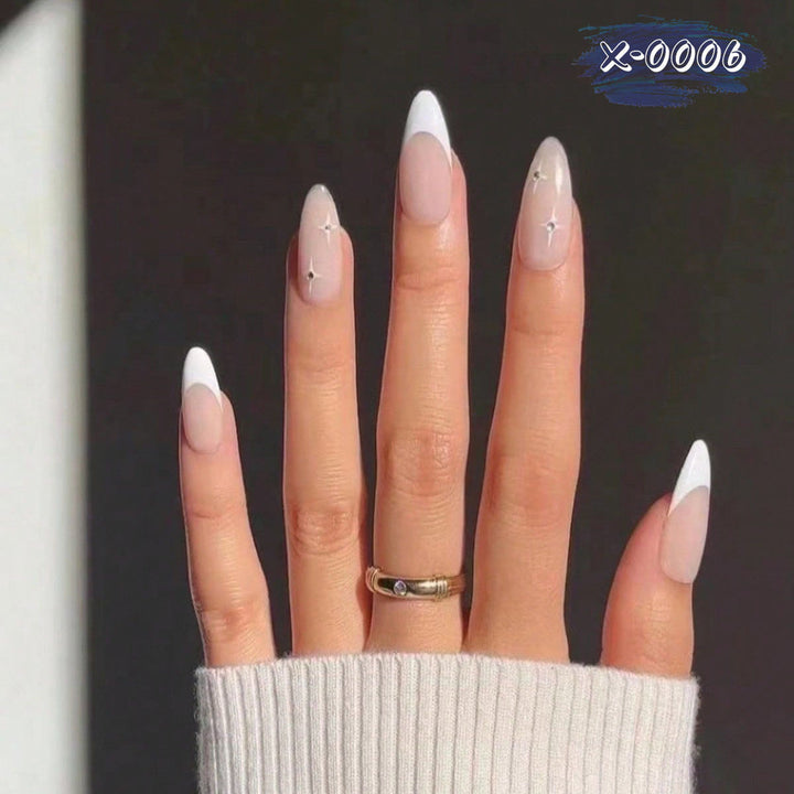 Elegant Stiletto Nail Art Design Kit  1790958102
