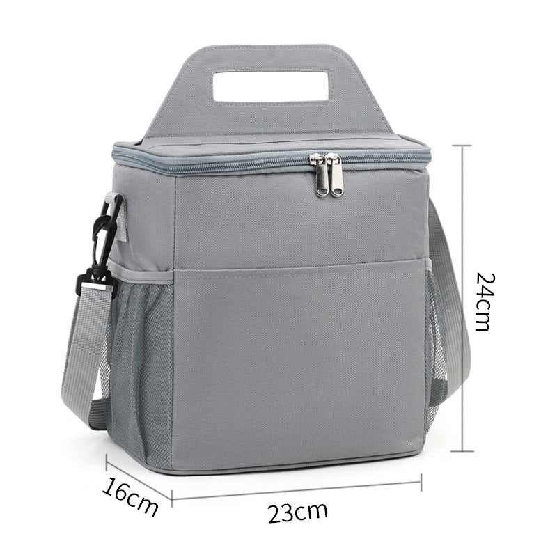 Insulated Lunch Bag