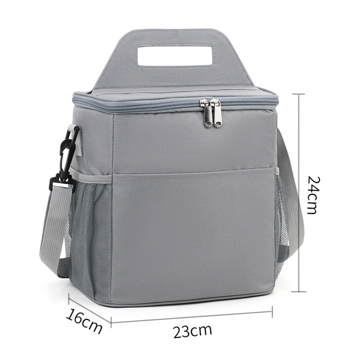 Insulated Lunch Bag