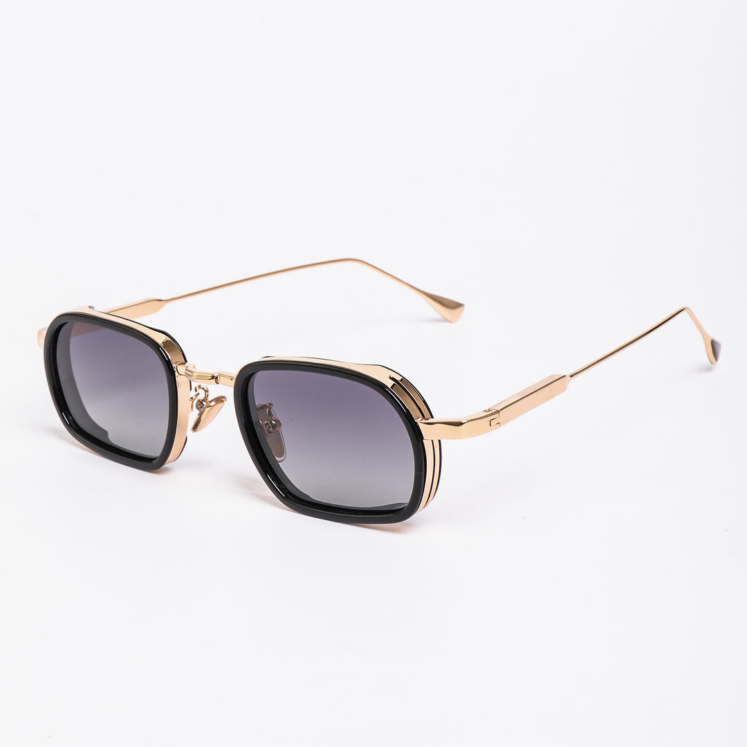 Women's stylish sunglasses with a sturdy metal frame and trendy lenses Stornfield