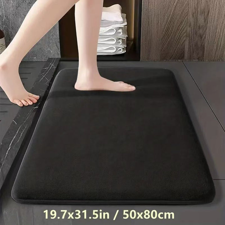 Ultra-Soft Memory Foam Bath Mat Stornfield