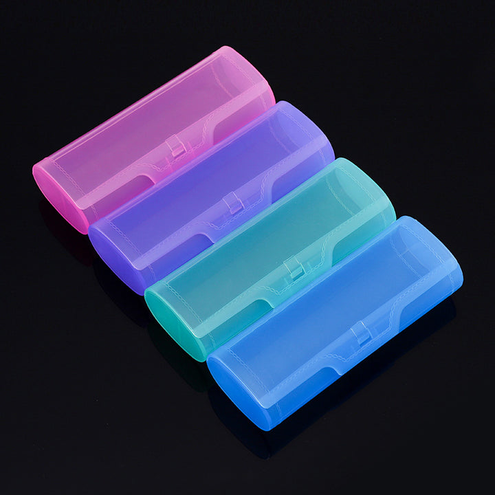 Transparent Eyewear Storage Case Stornfield