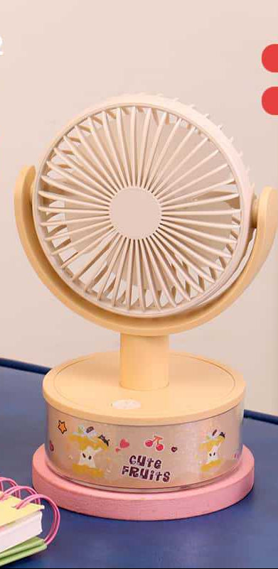 Women Portable Handheld Kids Fan Stornfield
