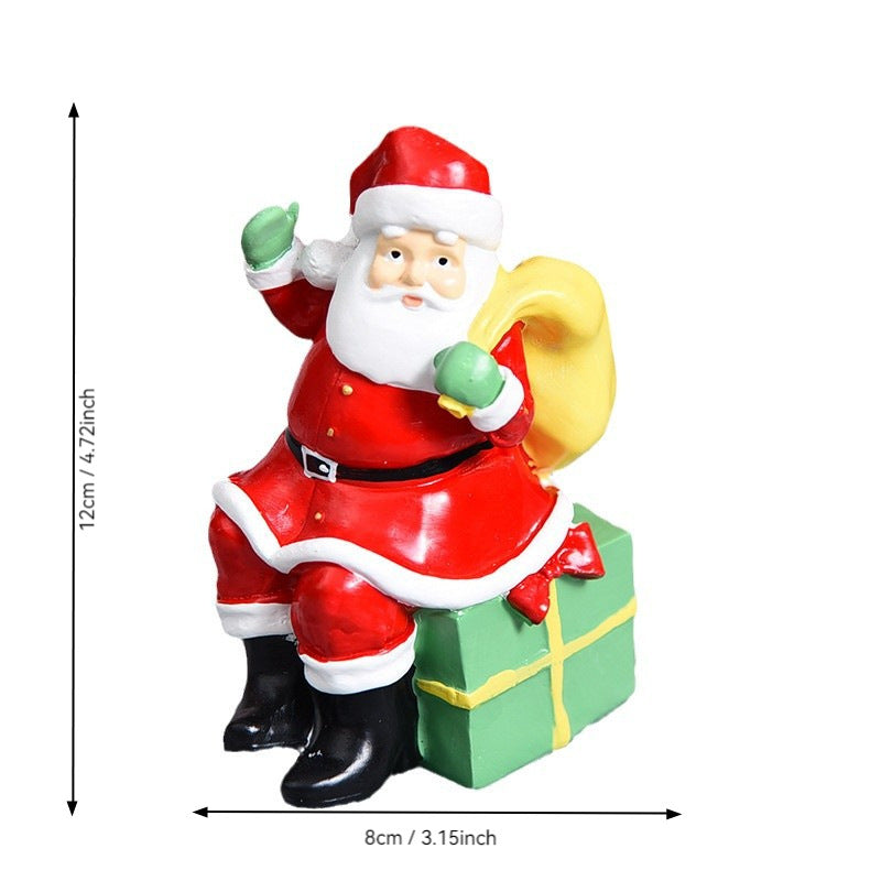 Decorative Christmas figure Stornfield