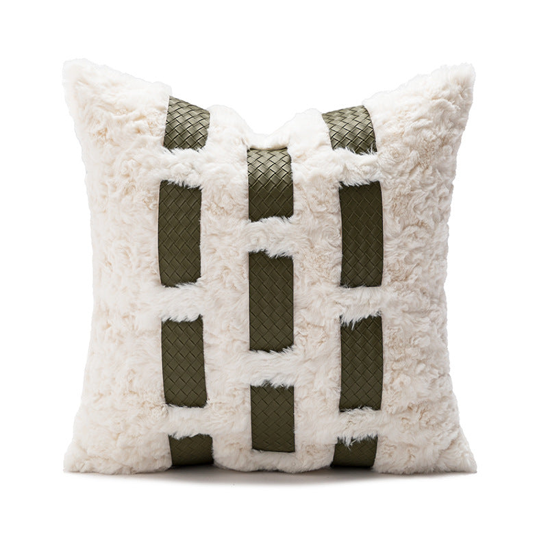 Women Decorative Pillowcase with modern minimalism and unique art design Stornfield